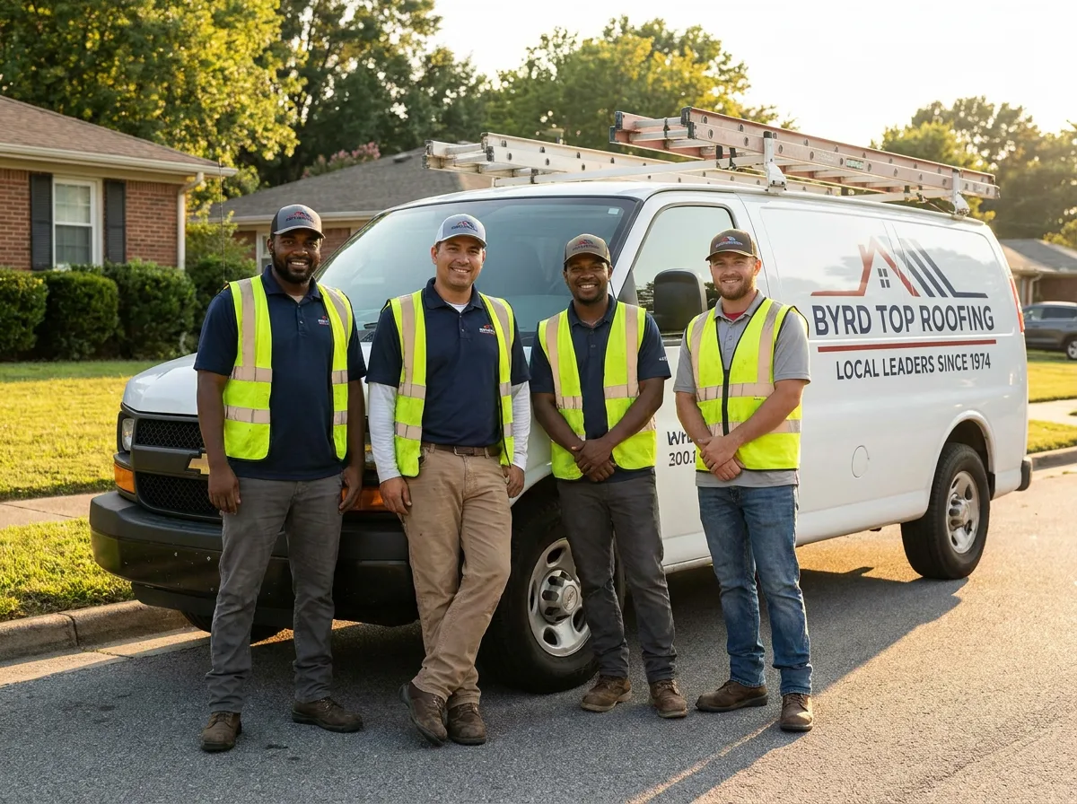 Roofing company in Belva, WV